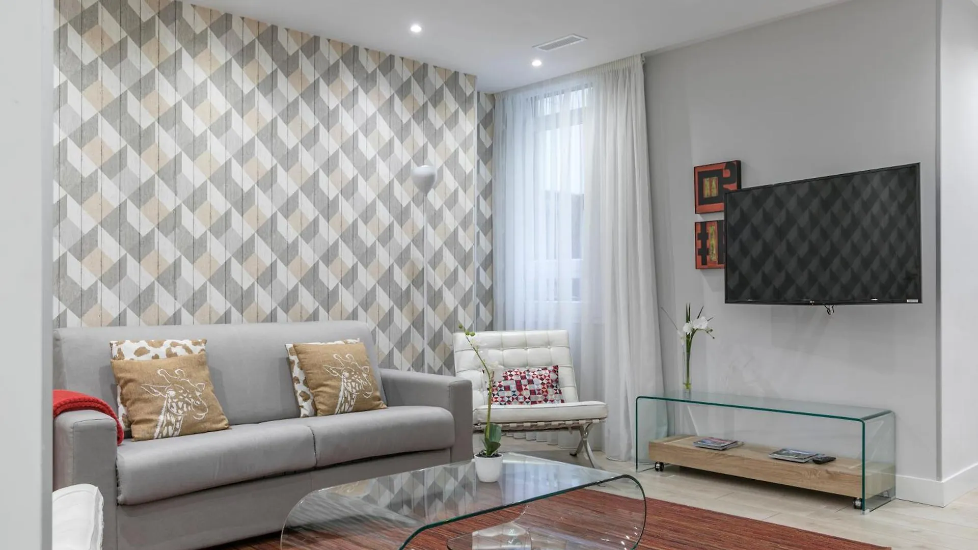 Bma By Forever Rentals Bilbao 0*,  España