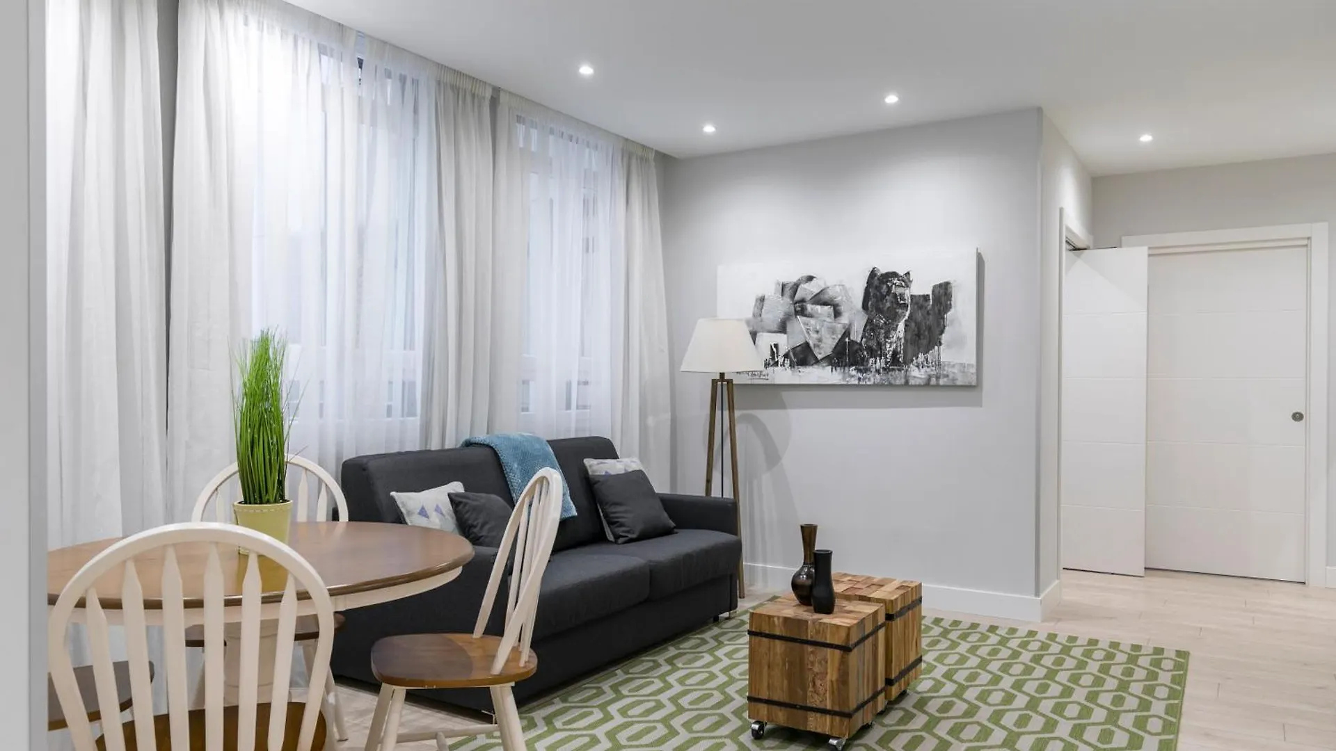Apartamento Bma By Forever Rentals Bilbao