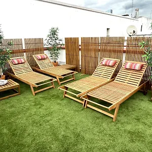 Hotel apartamentowy Santiago, Bilbao