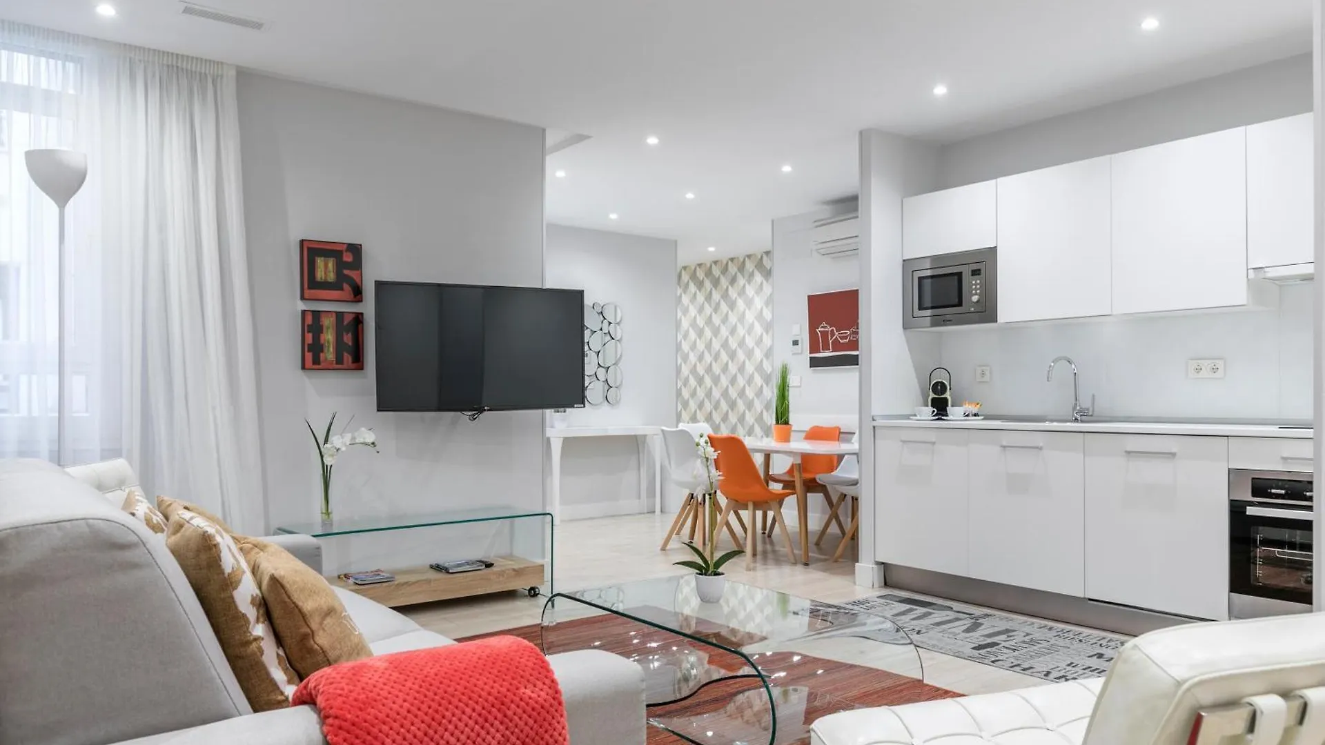 Bma By Forever Rentals Bilbao Apartment