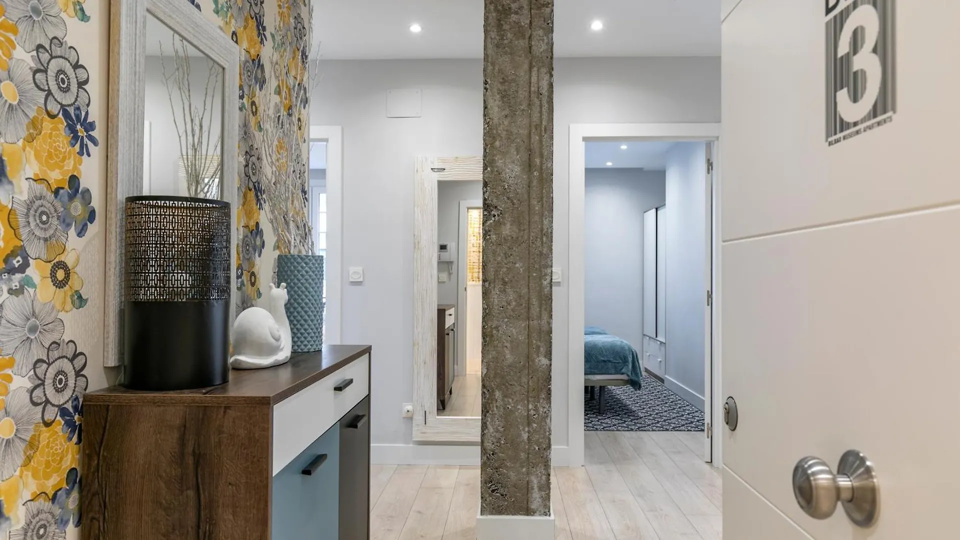 Apartment Bma By Forever Rentals Bilbao Spain