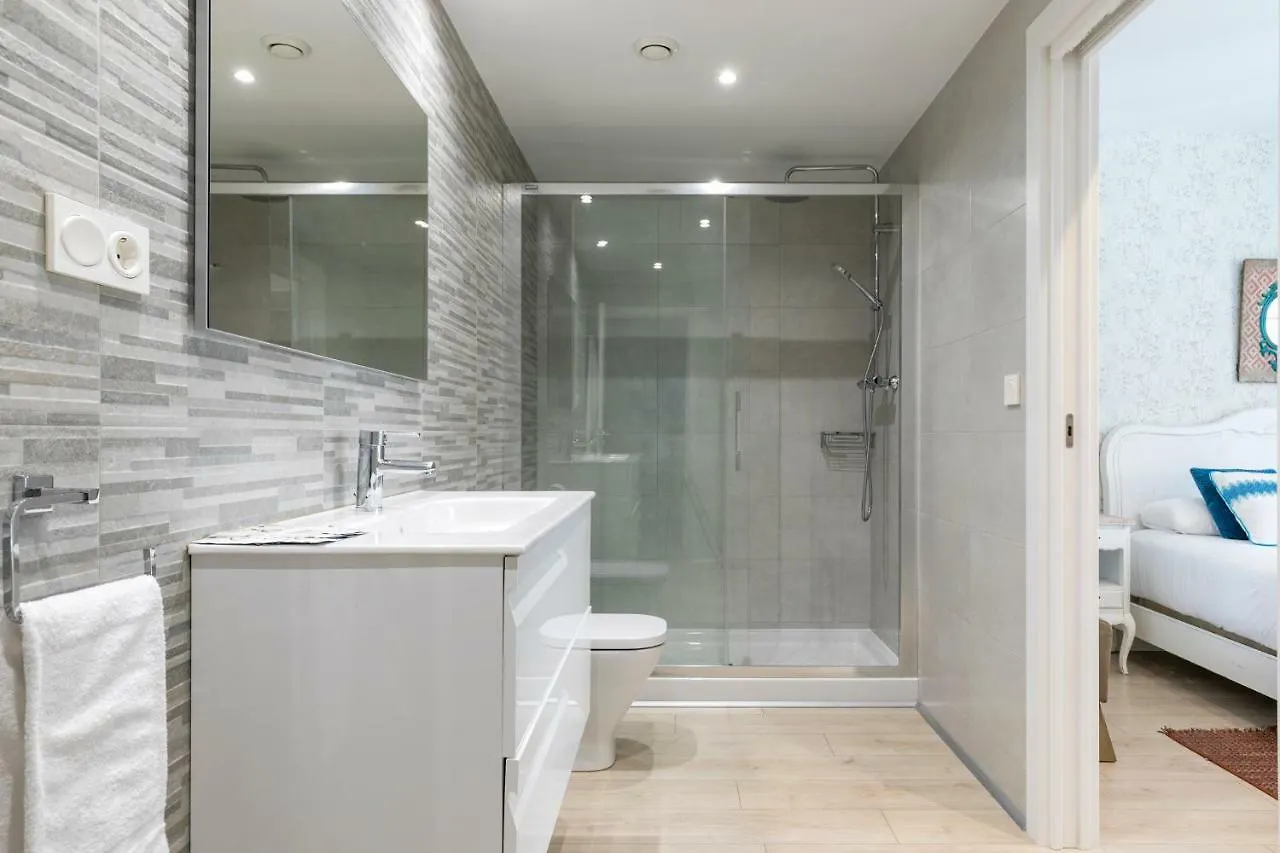 Bma By Forever Rentals Bilbao 0*,