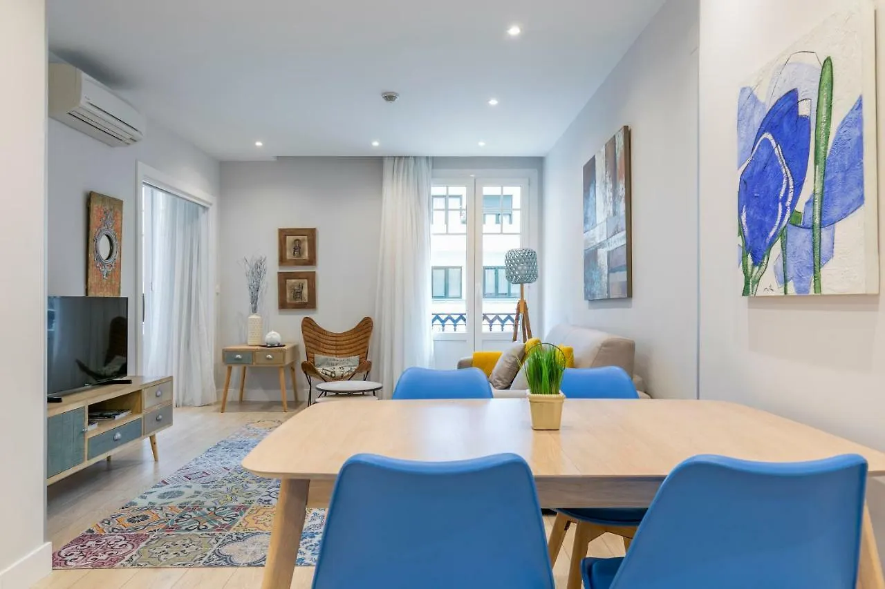 Bma By Forever Rentals Bilbao Apartment