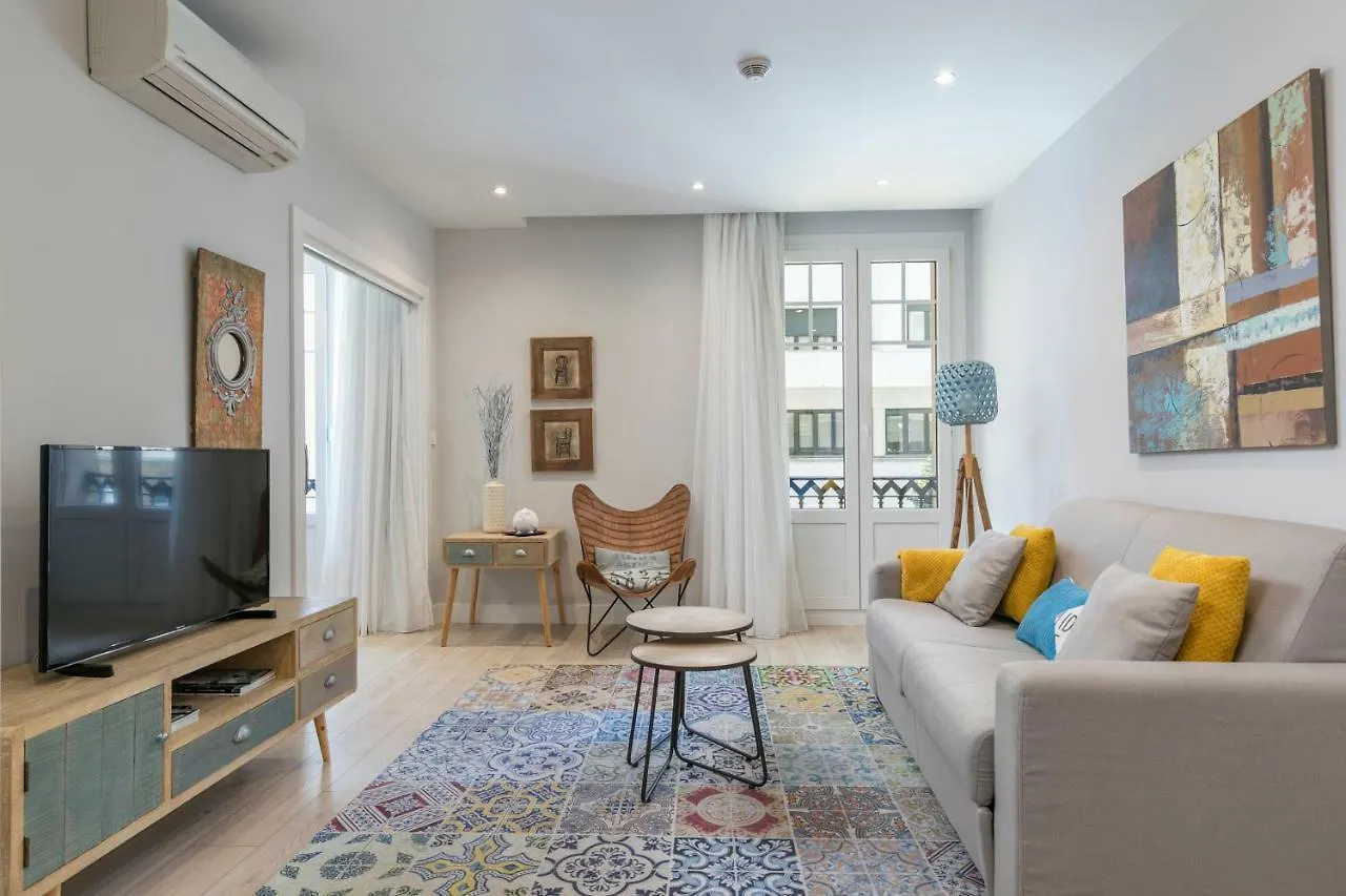 Apartment Bma By Forever Rentals Bilbao Spain