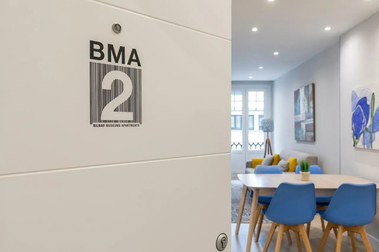 Apartment Bma By Forever Rentals Bilbao