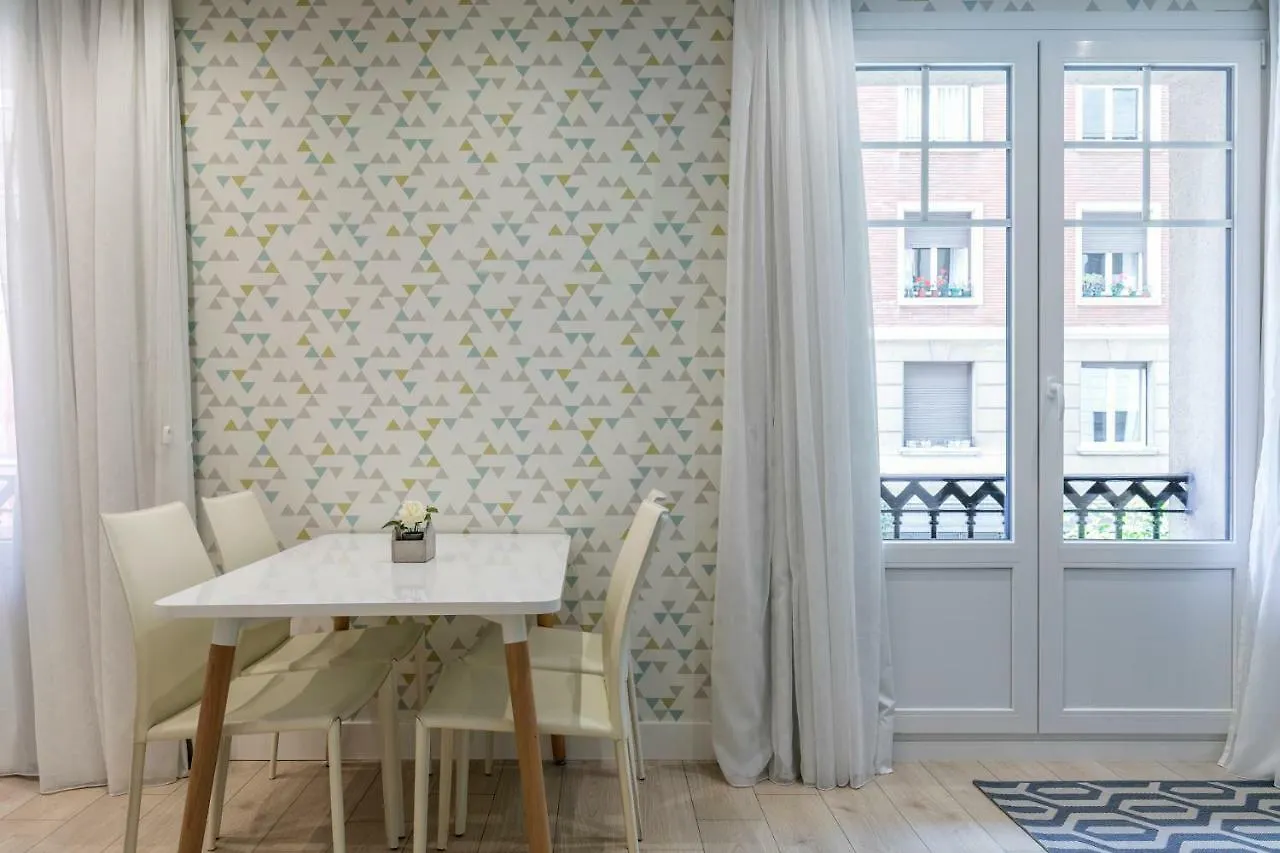 Bma By Forever Rentals Bilbao Apartment