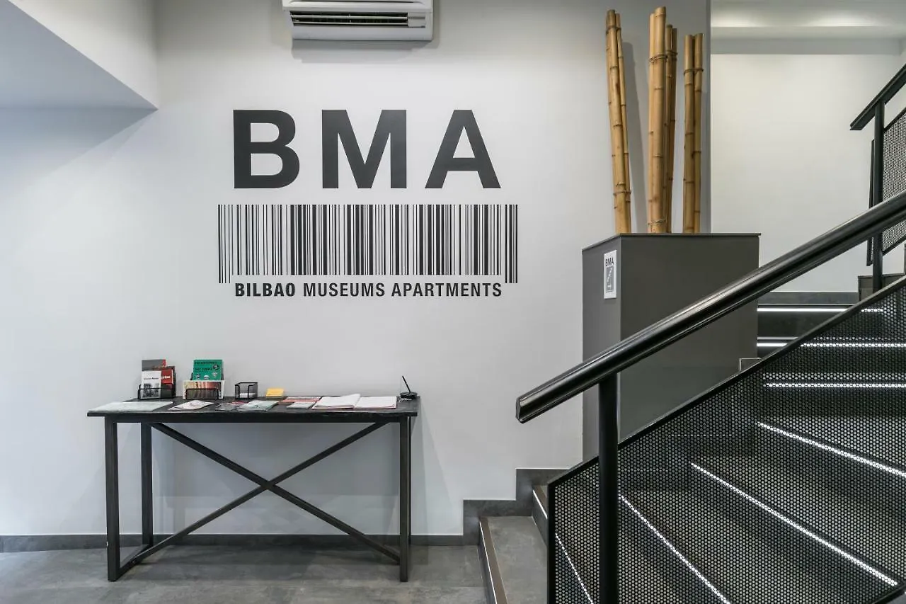 Bma By Forever Rentals Bilbao 0*,