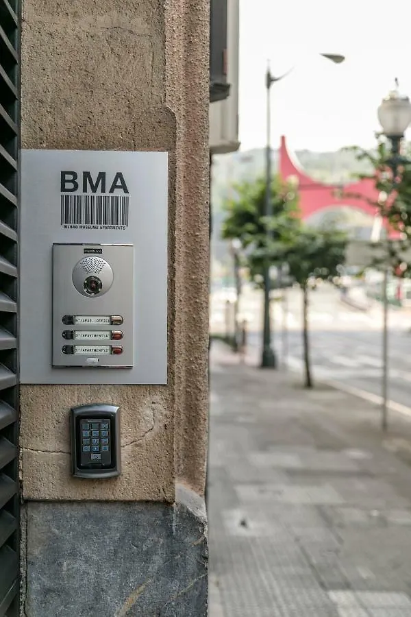 Bma By Forever Rentals Bilbao 0*,
