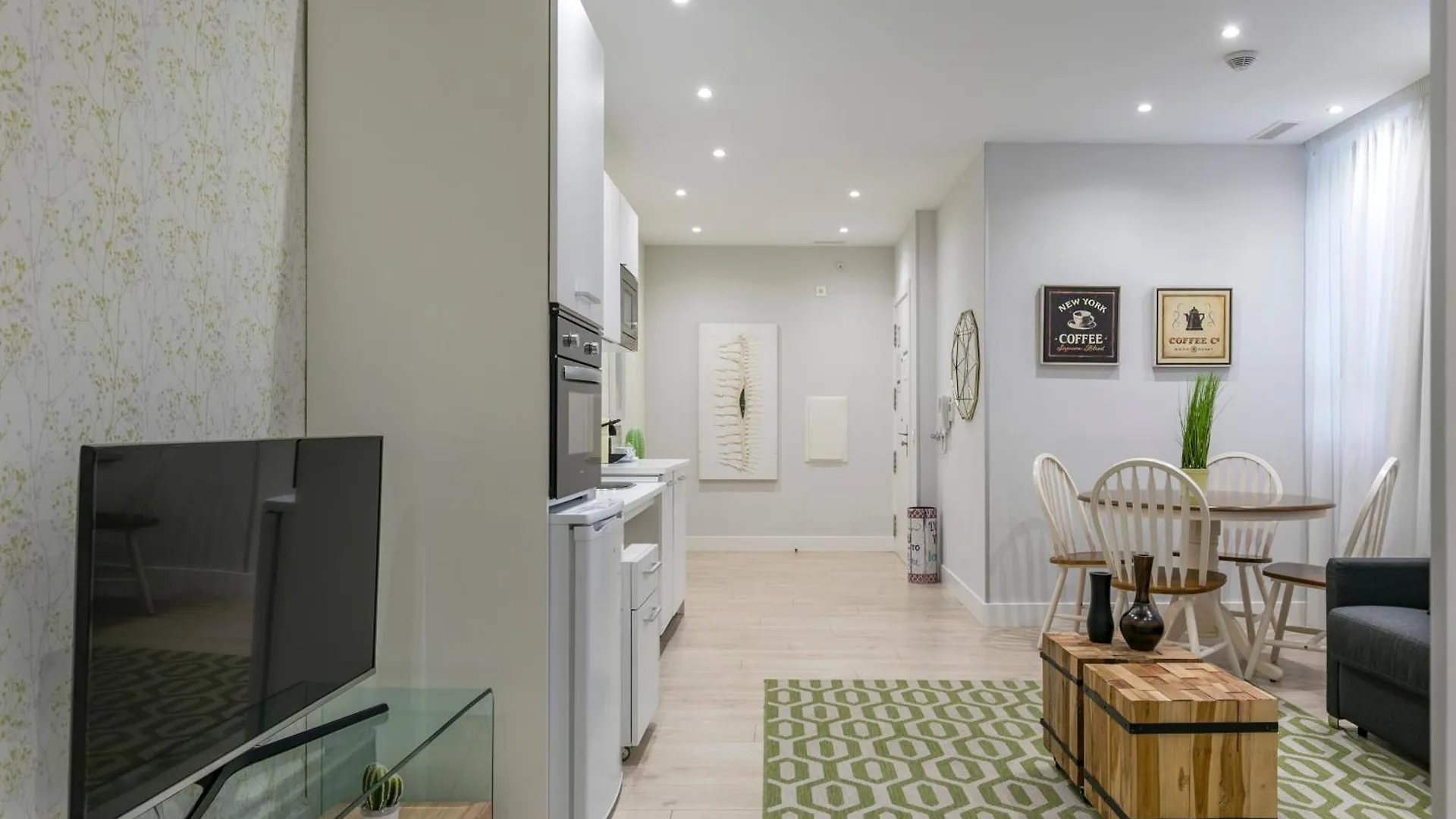 Bma By Forever Rentals بلباو شقة