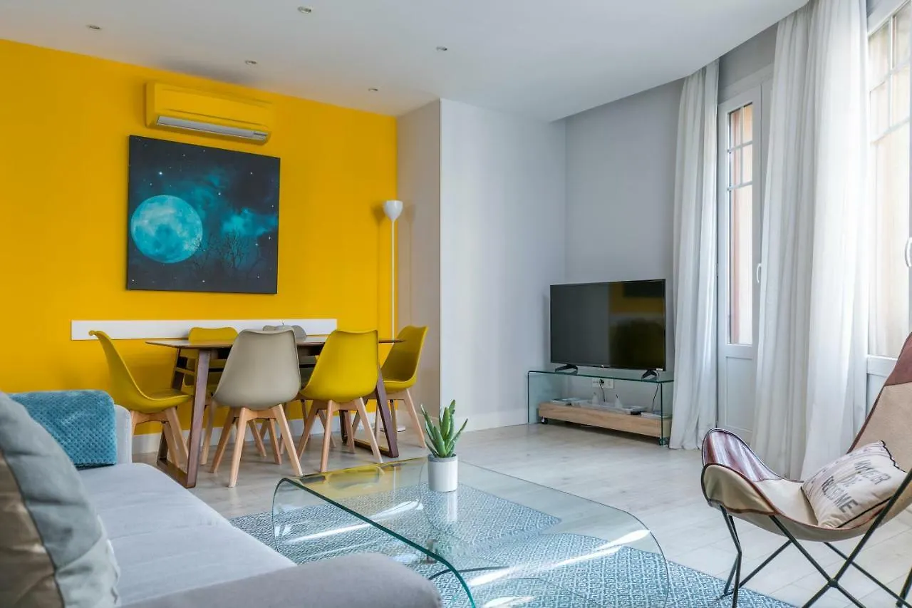شقة Bma By Forever Rentals بلباو