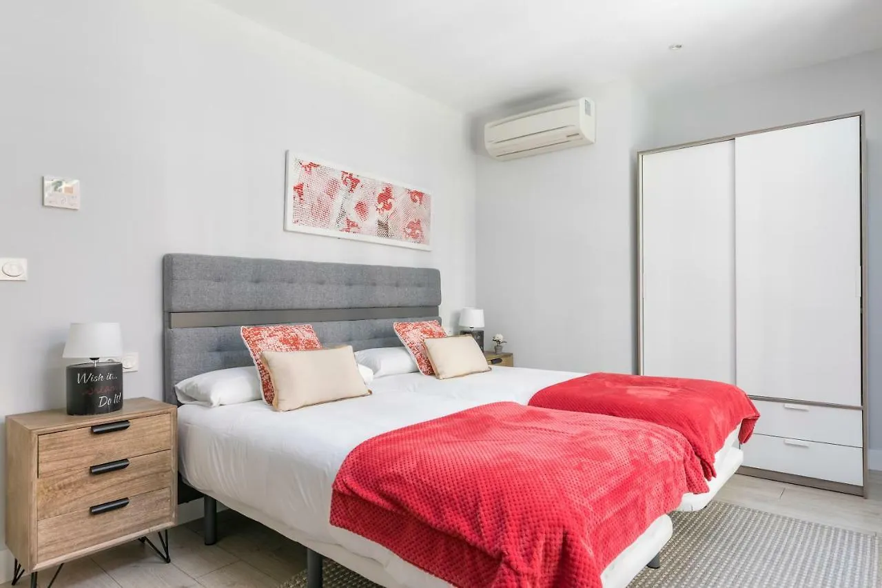 Bma By Forever Rentals بلباو