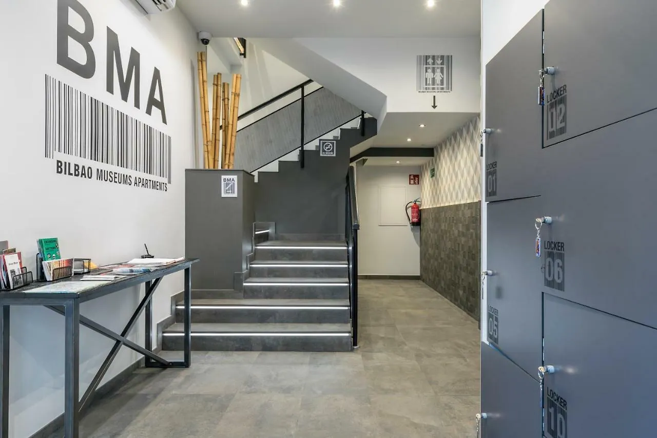 Bma By Forever Rentals بلباو 0*,  إسبانيا